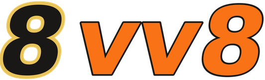 8vv8 logo